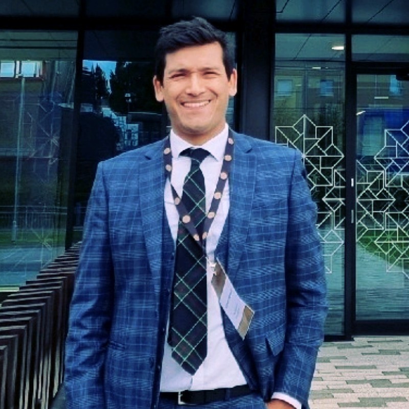 Azmat Hossain